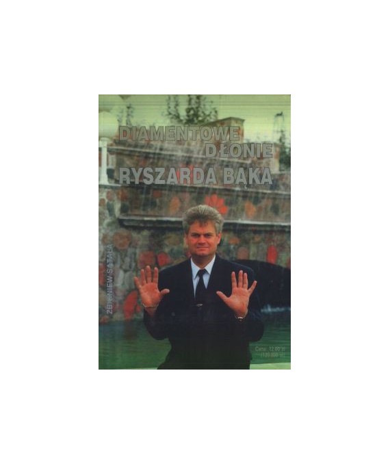 Diamentowe dłonie Ryszarda Bąka