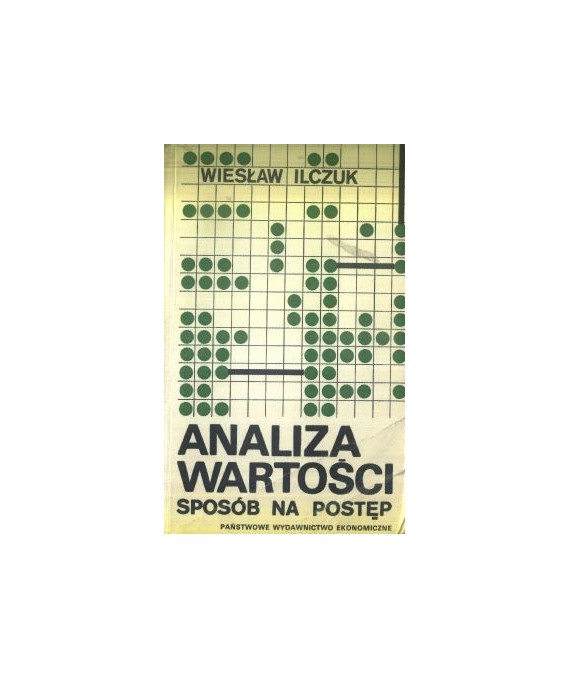 Analiza wartości. Sposób na postęp