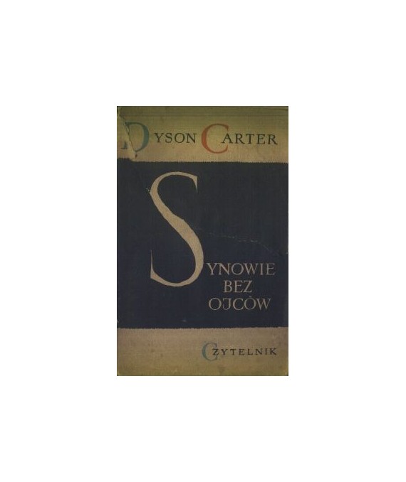 Synowie bez ojców