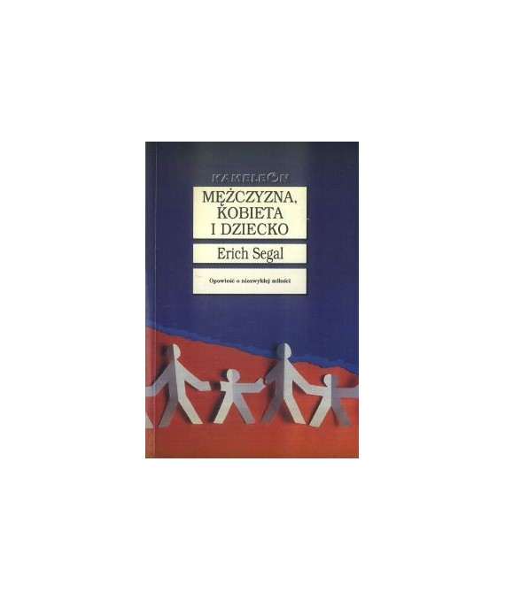 Mężczyzna, kobieta i dziecko