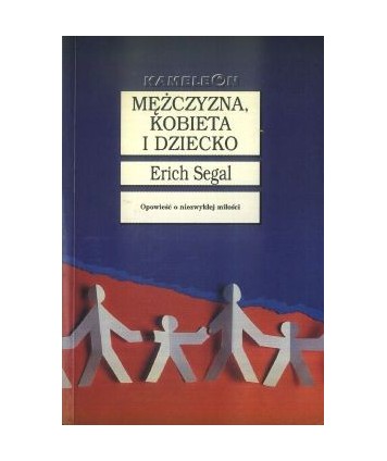 Mężczyzna, kobieta i dziecko