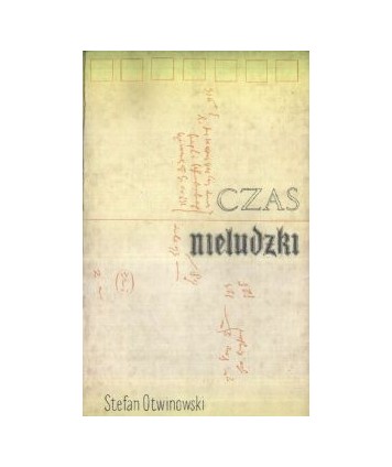 Czas nieludzki