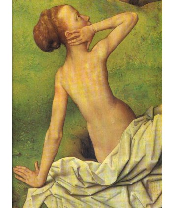 Hans Memling. Sąd Ostateczny