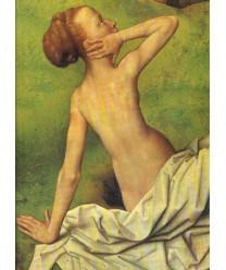 Hans Memling. Sąd Ostateczny