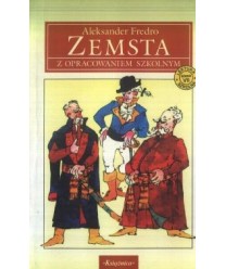 Zemsta. Z opracowaniem szkolnym
