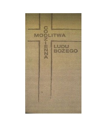 Modlitwa codzienna ludu bożego