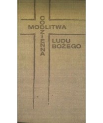 Modlitwa codzienna ludu bożego