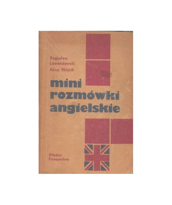 Mini rozmówki angielskie