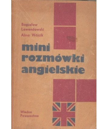 Mini rozmówki angielskie