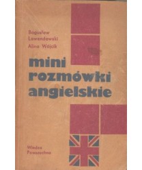 Mini rozmówki angielskie