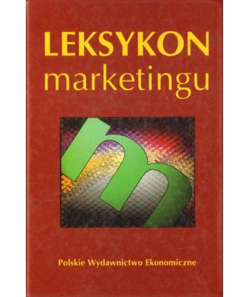 Leksykon marketingu