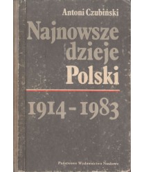Najnowsze dzieje Polski 1914-1983