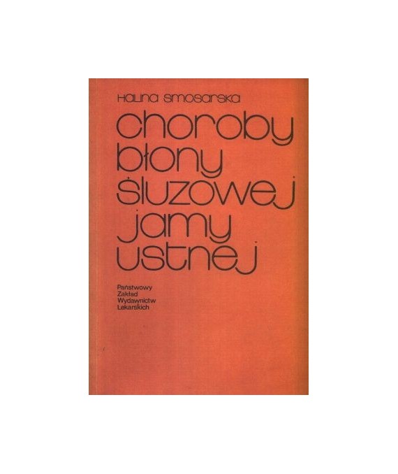 Choroby błony śluzowej jamy ustnej