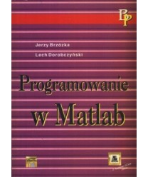 Programowanie w Matlab