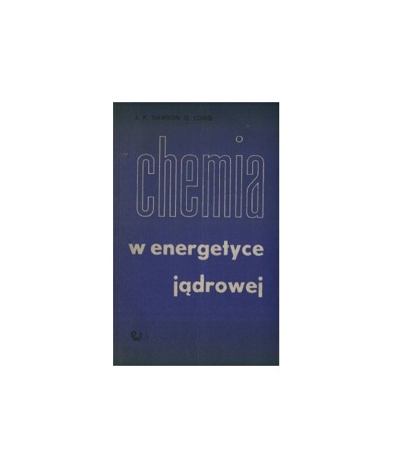 Chemia w energetyce jądrowej