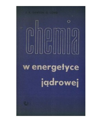 Chemia w energetyce jądrowej