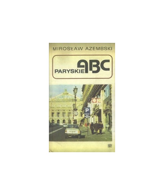 Paryskie ABC