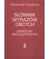 Słownik wyrazów obcych i zwrotów obcojęzycznych