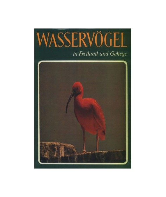 Wasservögel in Treiland und Gehege
