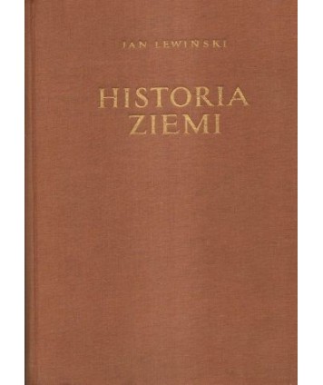 Historia Ziemi