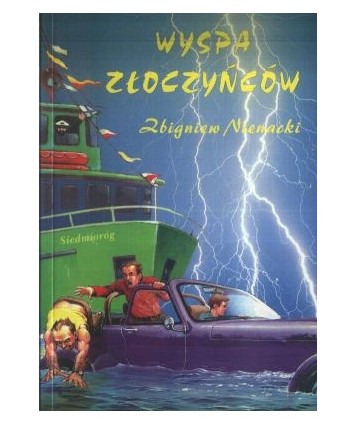 Wyspa złoczyńców