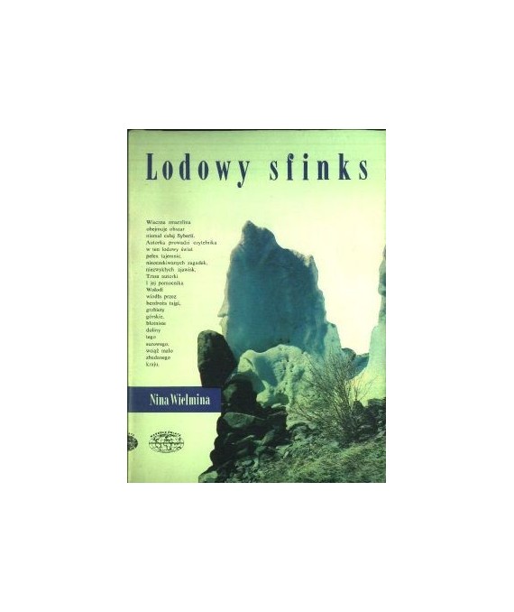 Lodowy sfinks