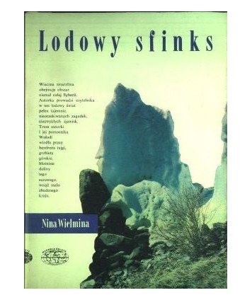Lodowy sfinks