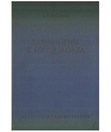 Zagadnienia z fizyki morza