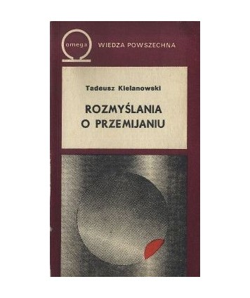 Rozmyślania o przemijaniu