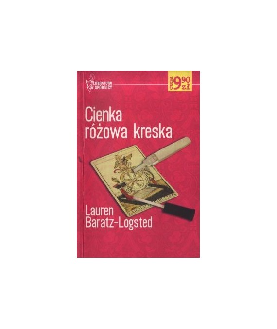 Cienka różowa kreska