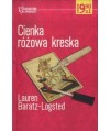 Cienka różowa kreska