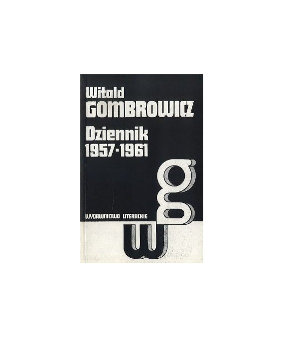 Dziennik 1957-1961
