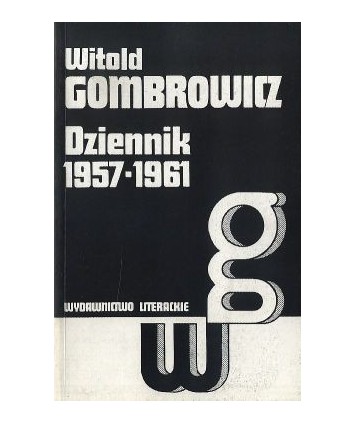 Dziennik 1957-1961