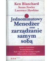 Jednominutowy menedżer oraz zarządzanie samym sobą