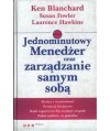 Jednominutowy menedżer oraz zarządzanie samym sobą