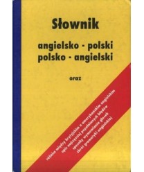 Słownik angielsko - polski, polsko - angielski oraz różnice między brytyjskim a amerykańskim angielskim, opis najczęściej...