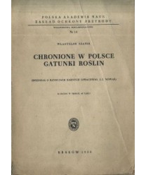 Chronione w Polsce gatunki roślin
