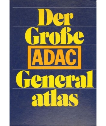 Der Grose ADAC General atlas