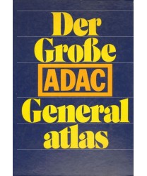 Der Grose ADAC General atlas