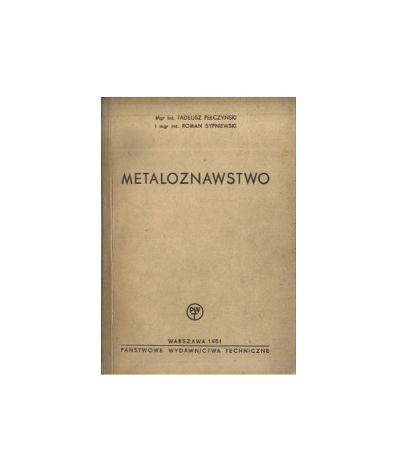 Metaloznawstwo