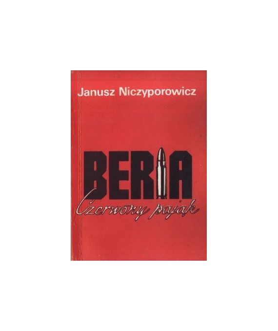 Beria. Czerwony pająk