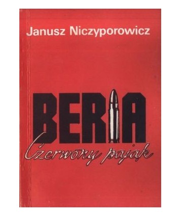 Beria. Czerwony pająk