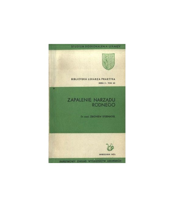 Zapalenie narządu rodnego
