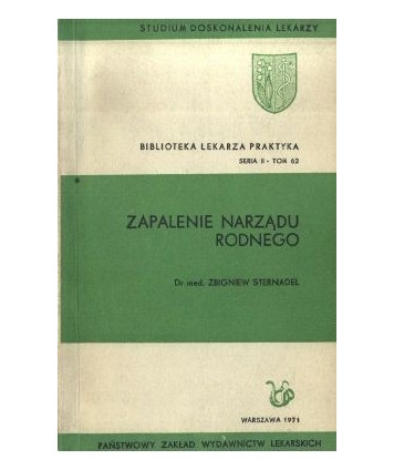 Zapalenie narządu rodnego