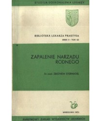 Zapalenie narządu rodnego