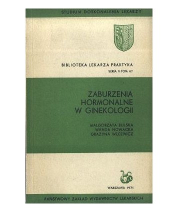 Zaburzenia hormonalne w ginekologii