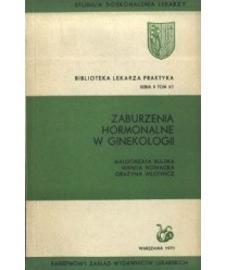 Zaburzenia hormonalne w ginekologii