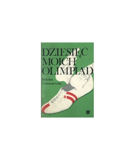 Dziesięć moich olimpiad