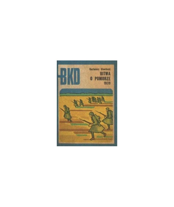 Bitwa o pomorze 1939