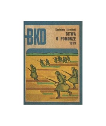 Bitwa o pomorze 1939